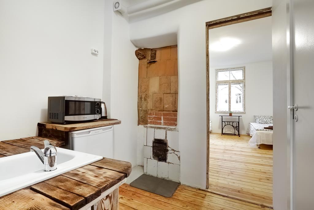 Riga Academic Guest House Esterno foto