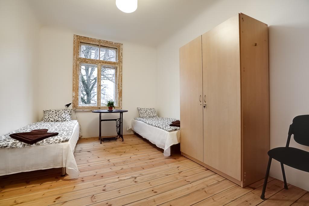 Riga Academic Guest House Esterno foto