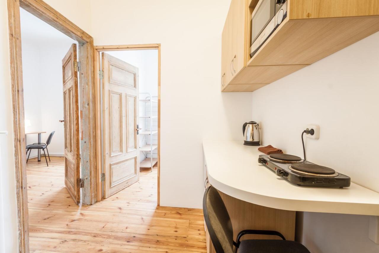 Riga Academic Guest House Esterno foto